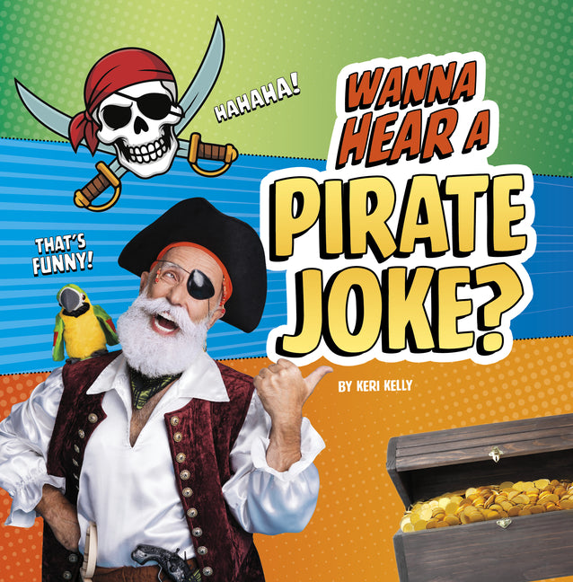 Wanna Hear a Pirate Joke?