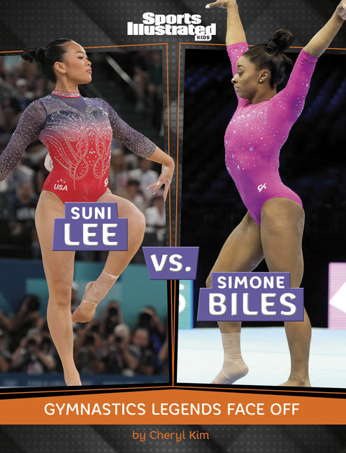 Suni Lee vs. Simone Biles: Gymnastics Legends Face Off