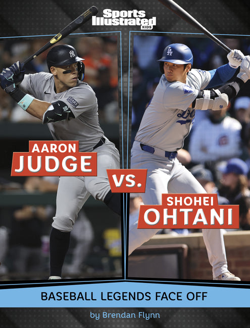 Aaron Judge vs. Shohei Ohtani: Baseball Legends Face Off