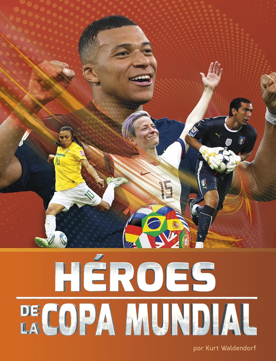 Heroes de la Copa Mundial