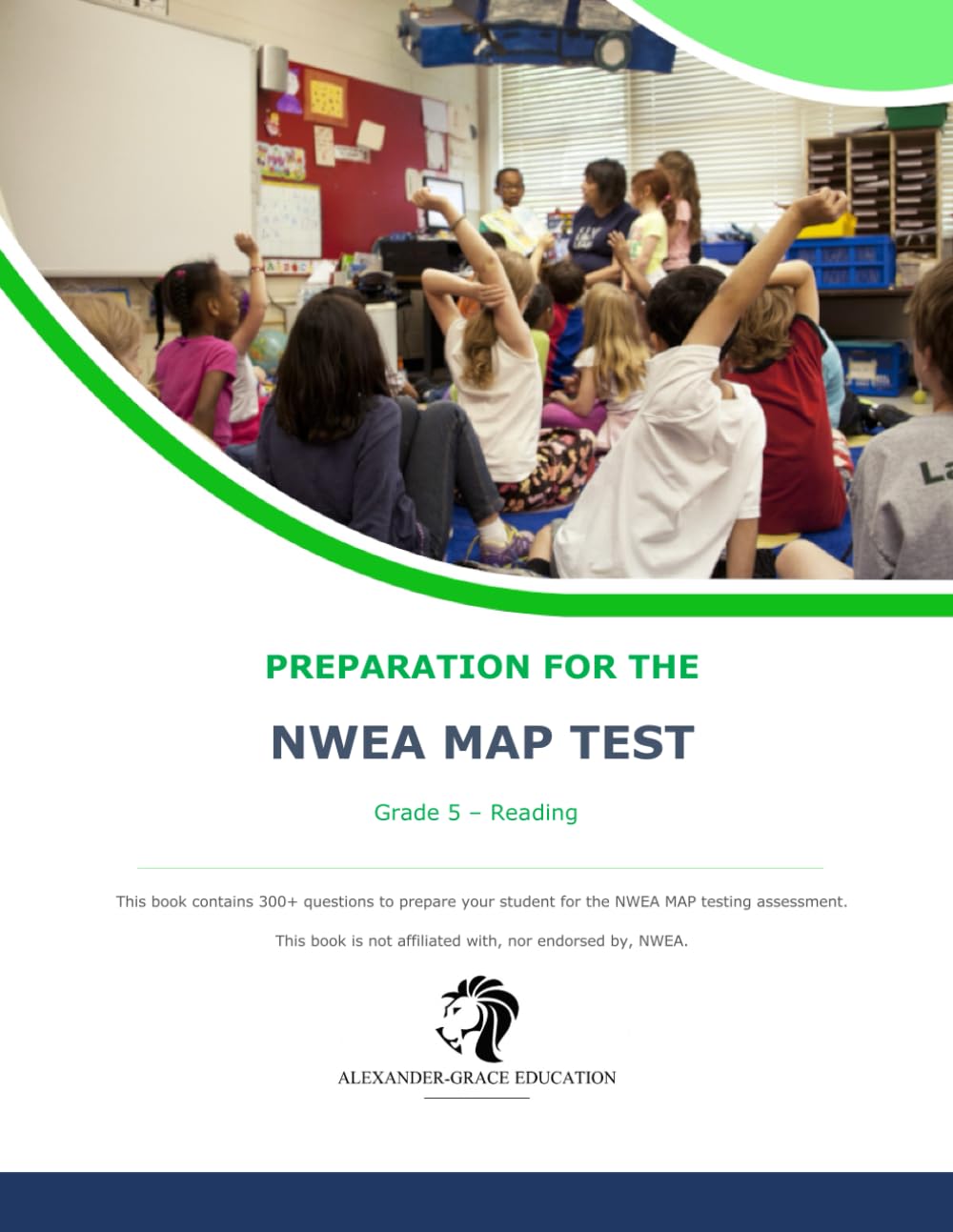 NWEA Map Test Preparation - Grade 5 Reading