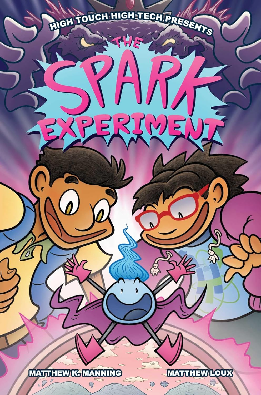 The Spark Experiment