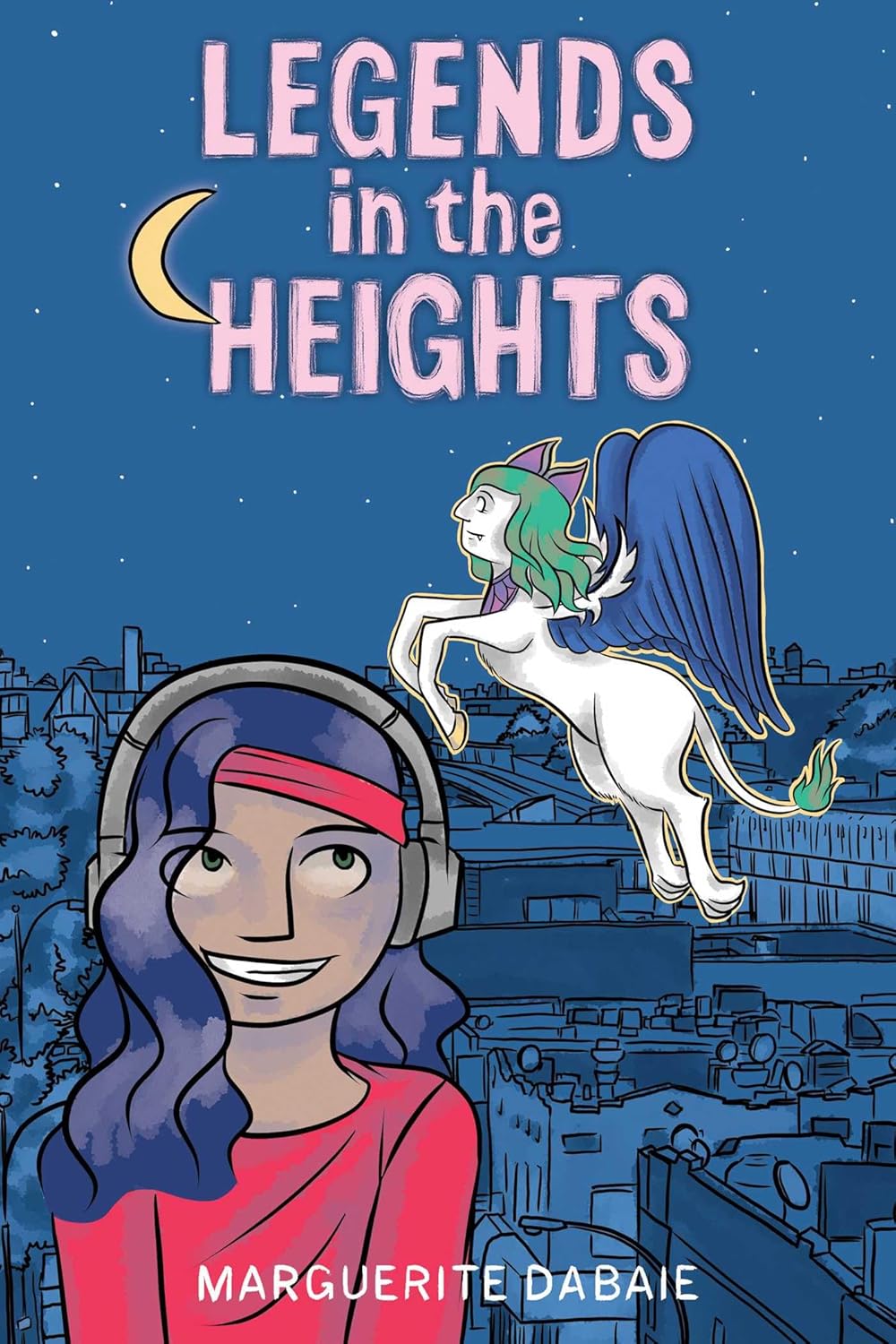 Legends in the Heights