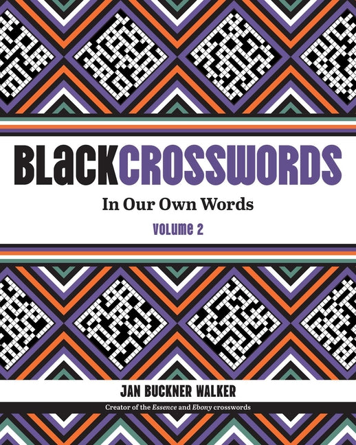 Blackcrosswords 2: In Our Own Words