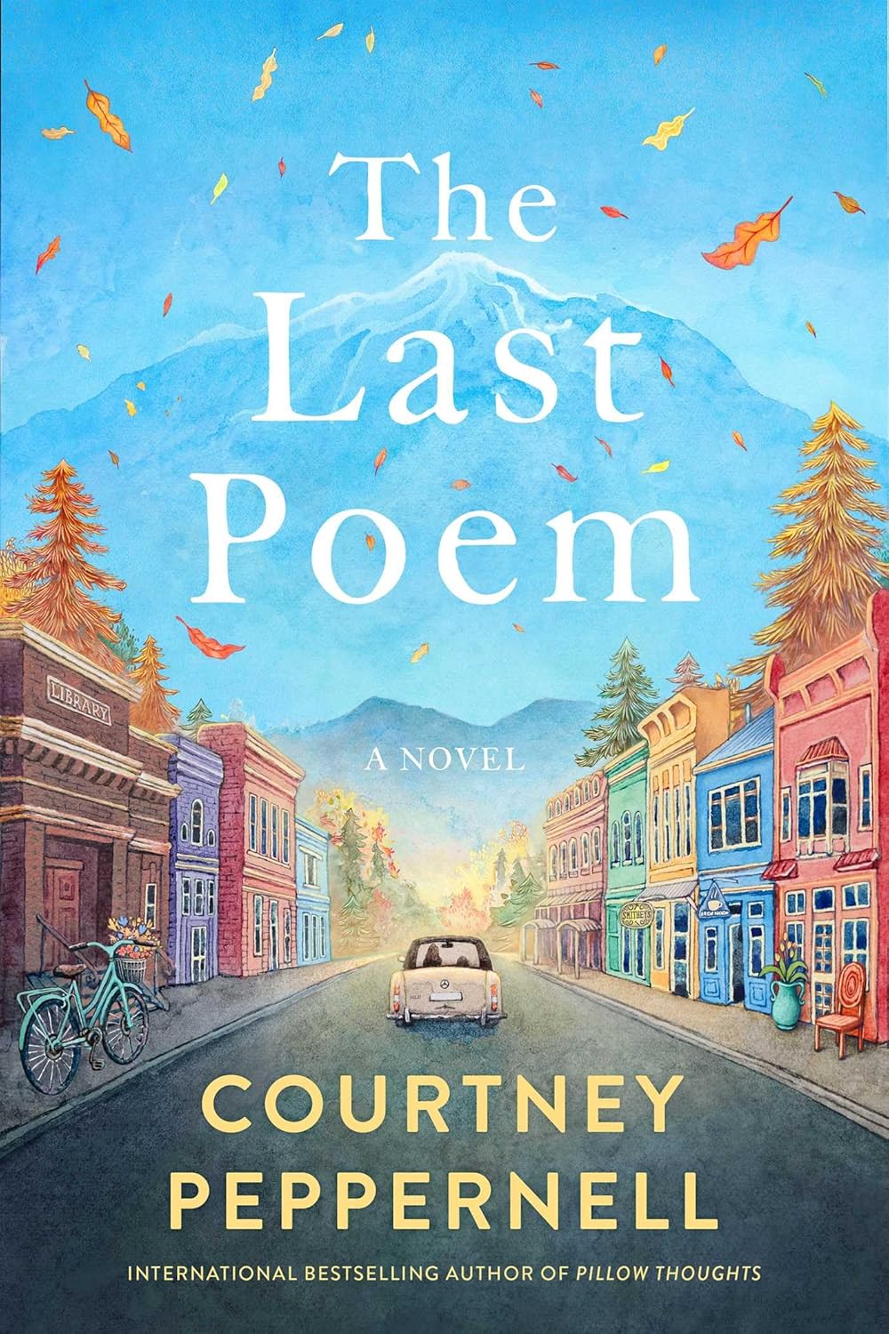 The Last Poem