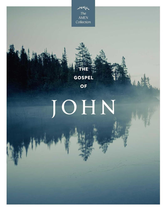 The Gospel of John (Kjv)
