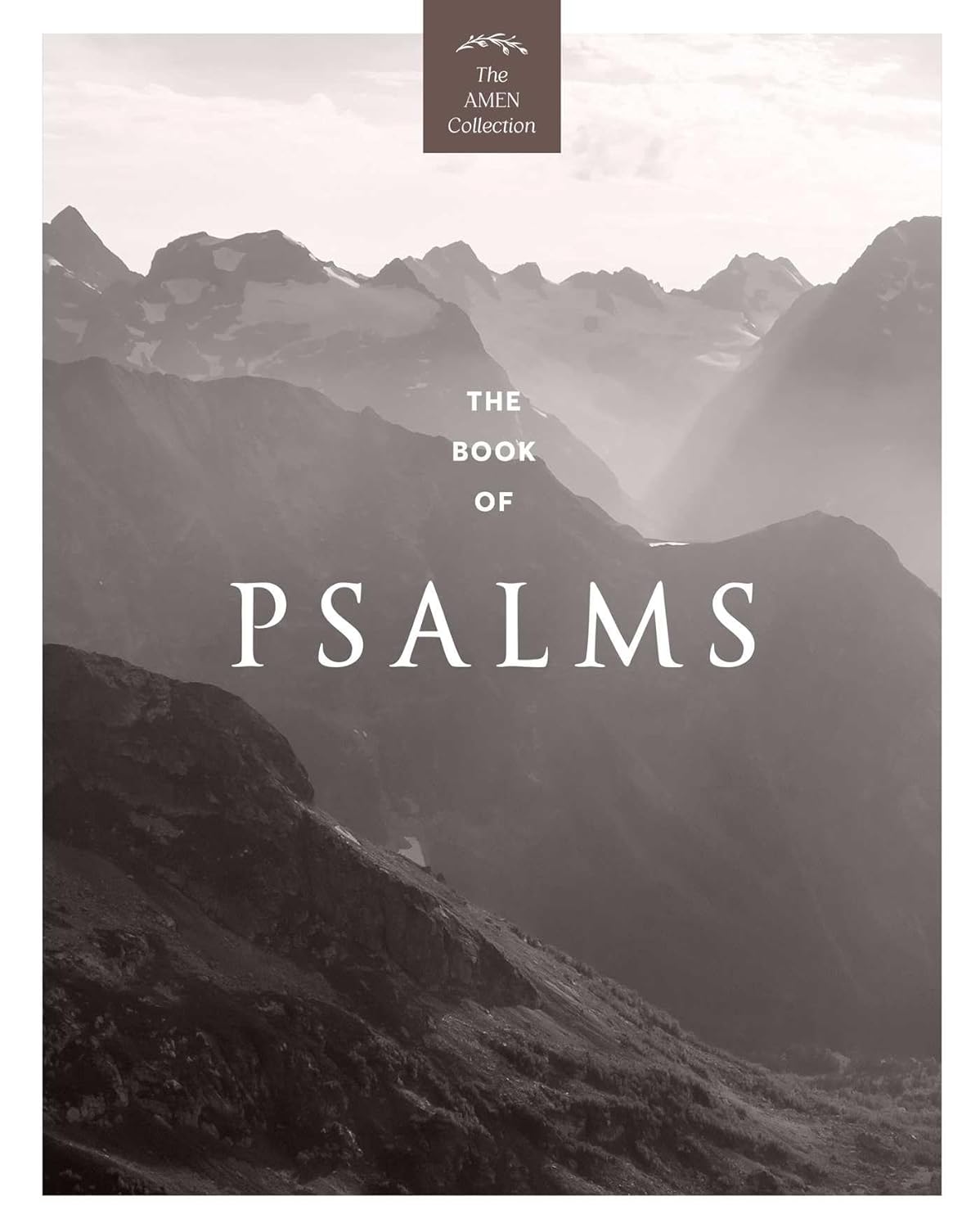 The Book of Psalms (Kjv)