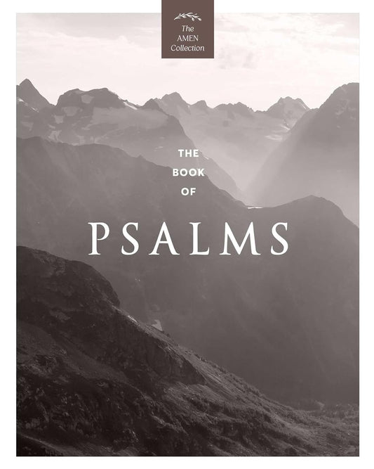 The Book of Psalms (Kjv)