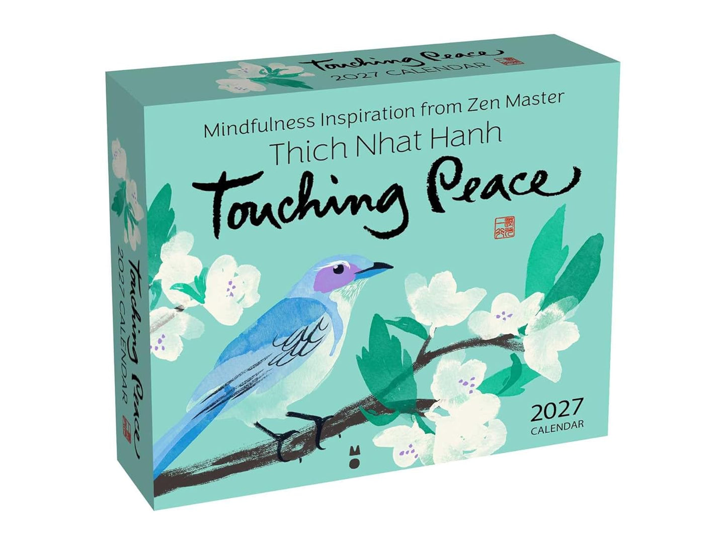 Thich Nhat Hanh 2027 Day-To-Day Calendar: Touching Peace