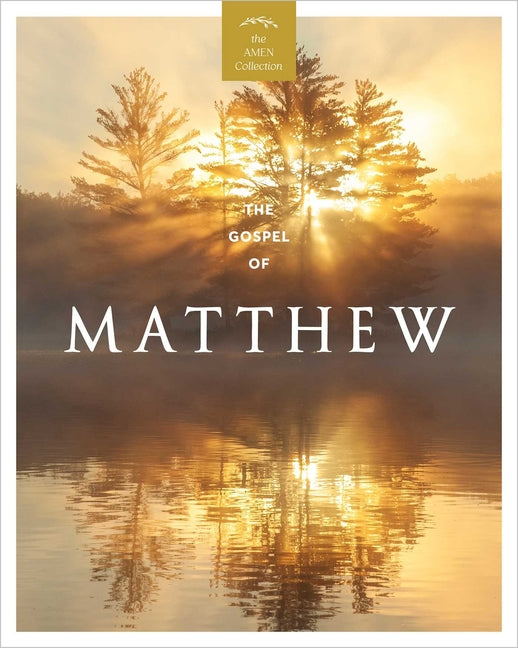 The Gospel of Matthew (Kjv)