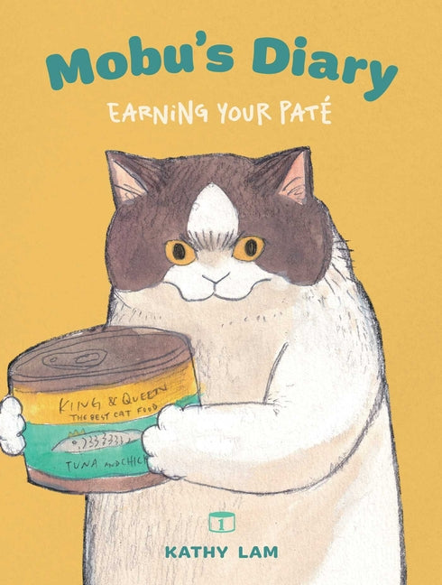 Mobu's Diary: Earning Your Pate Volume 1