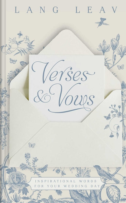 Verses & Vows: Inspirational Words for Your Wedding Day