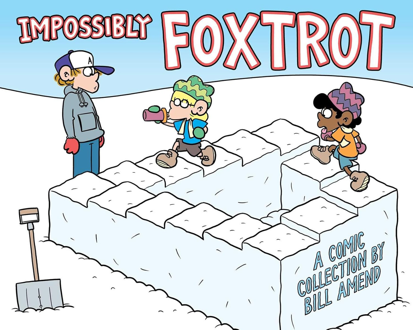 Impossibly Foxtrot