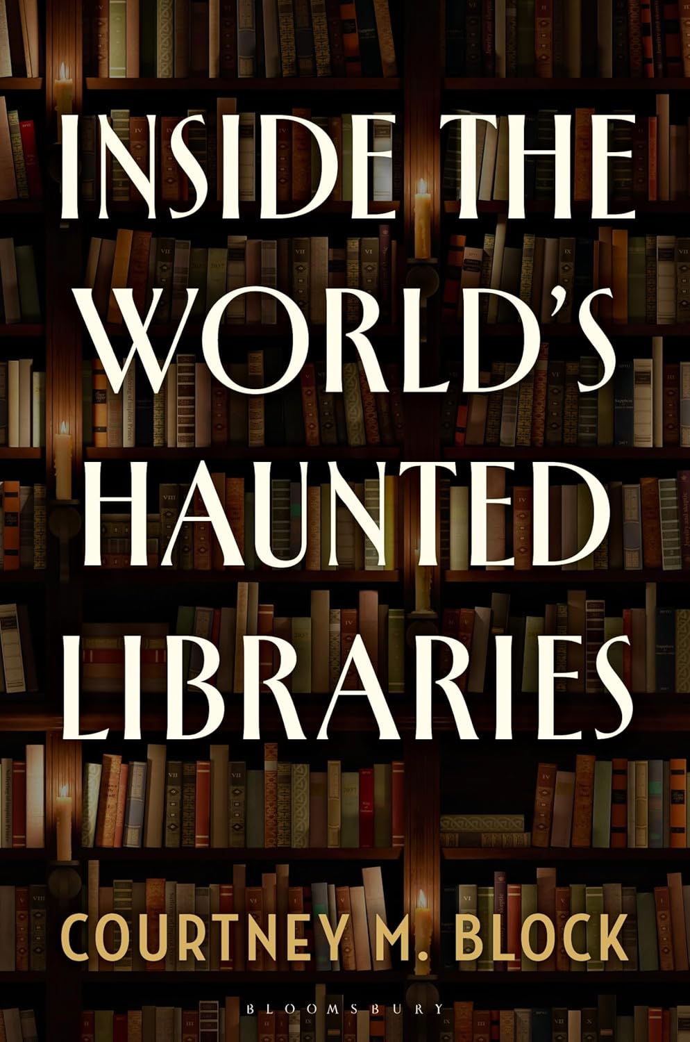 Inside the World's Haunted Libraries