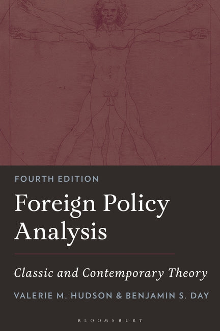 Foreign Policy Analysis: Classic and Contemporary Theory