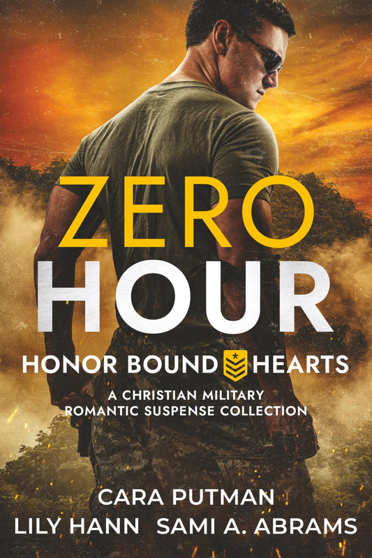 Zero Hour: A Christian Romantic Suspense Collection