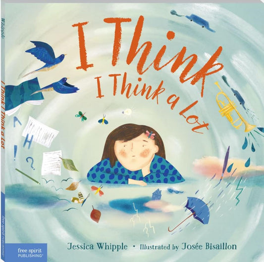 I Think I Think a Lot