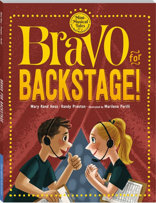 Bravo for Backstage!