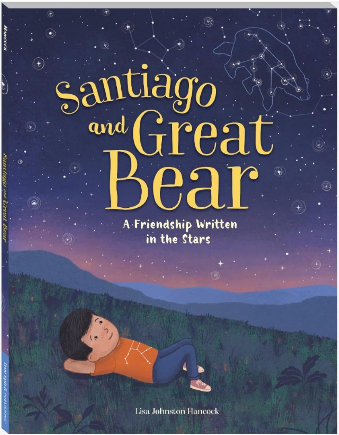 Santiago and Great Bear: A Friendship Written in the Stars