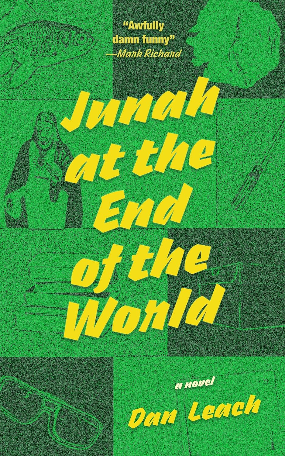 Junah at the End of the World