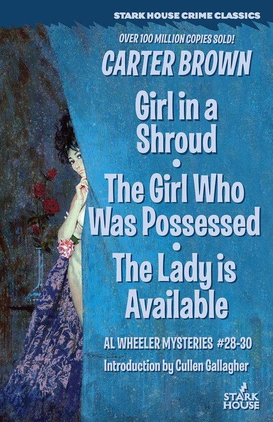 Girl in a Shroud / The Girl Who Was Possessed / The Lady is Available