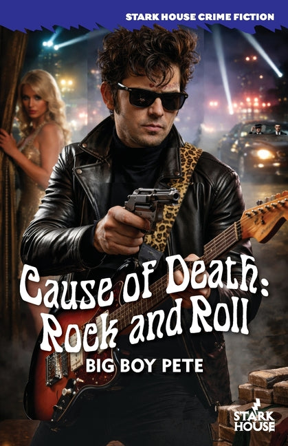 Cause of Death: Rock and Roll