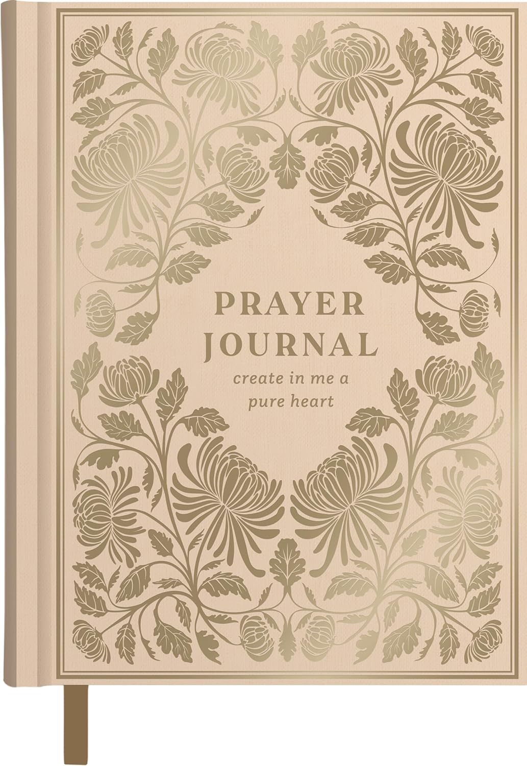 Prayer Journal: Create in Me a Pure Heart