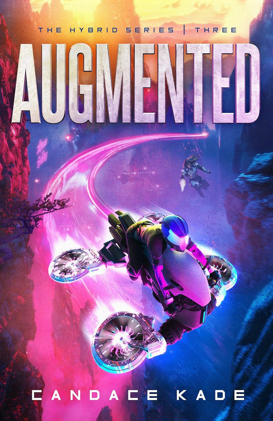 Augmented: Volume 3
