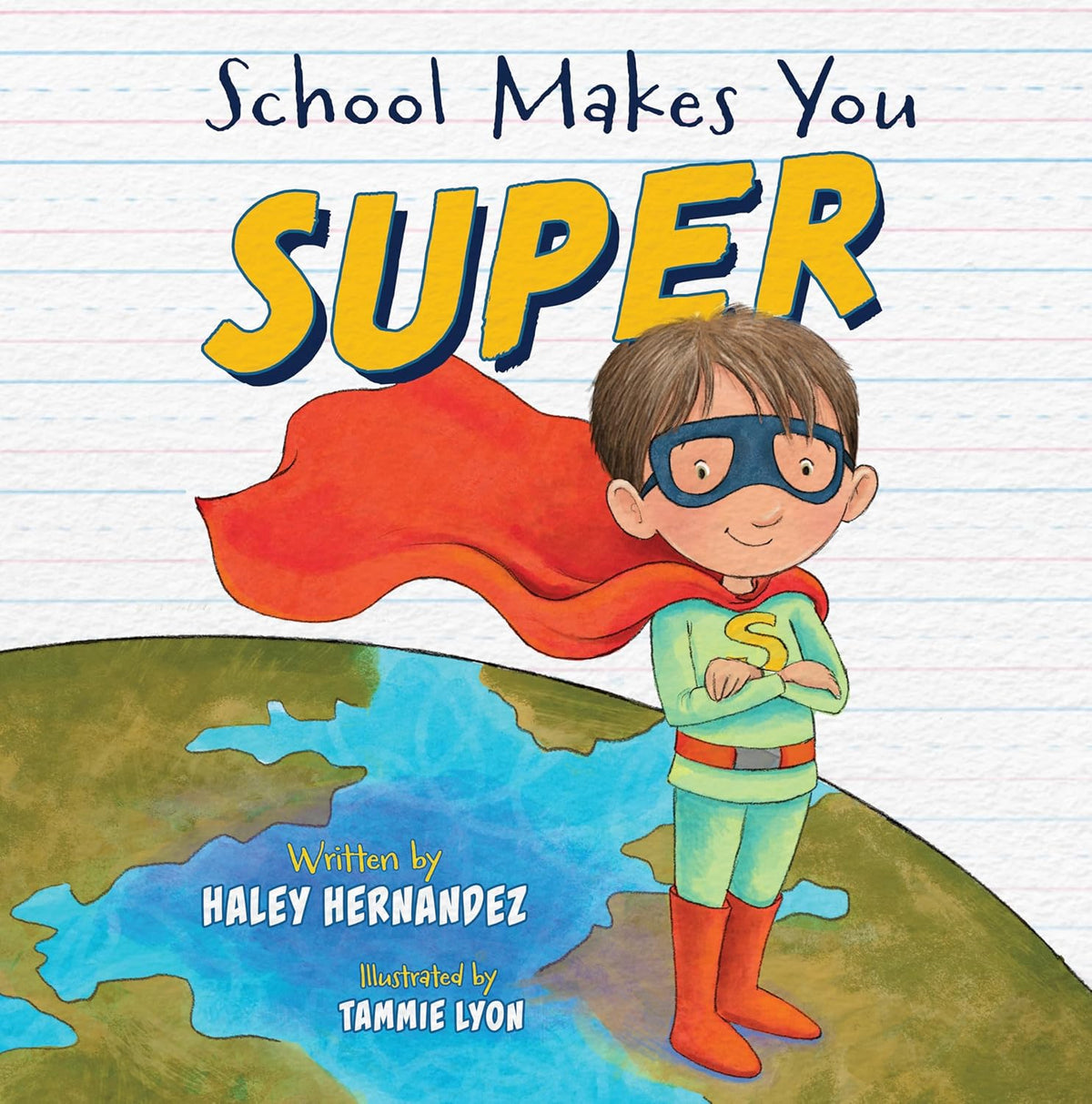 School Makes You Super
