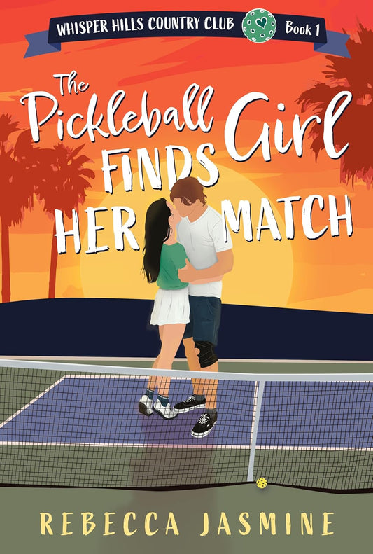 Pickleball Girl Finds Her Match