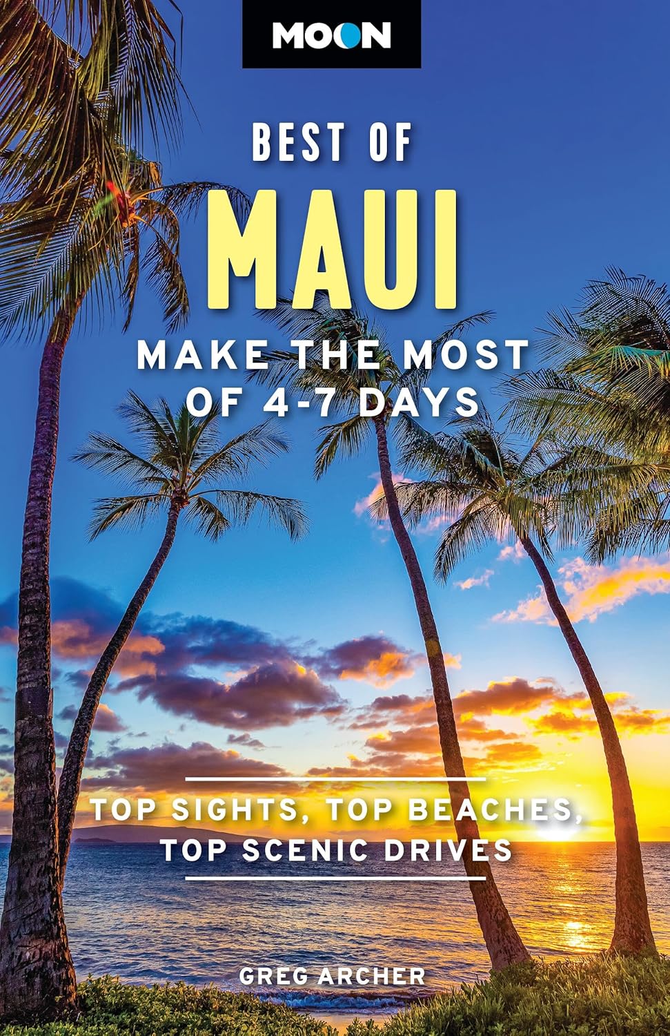 Moon Best of Maui: Make the Most of 4-7 Days