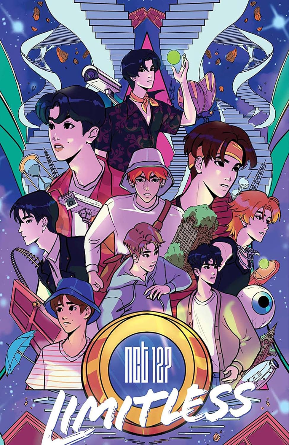 Nct 127: Limitless