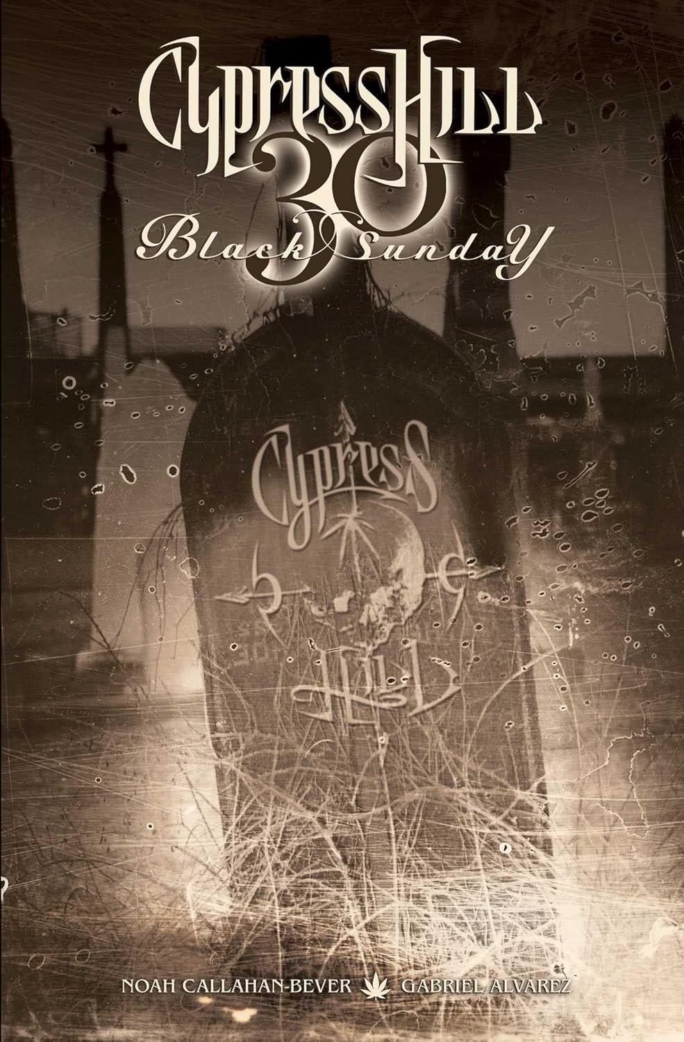 Cypress Hill Black Sunday