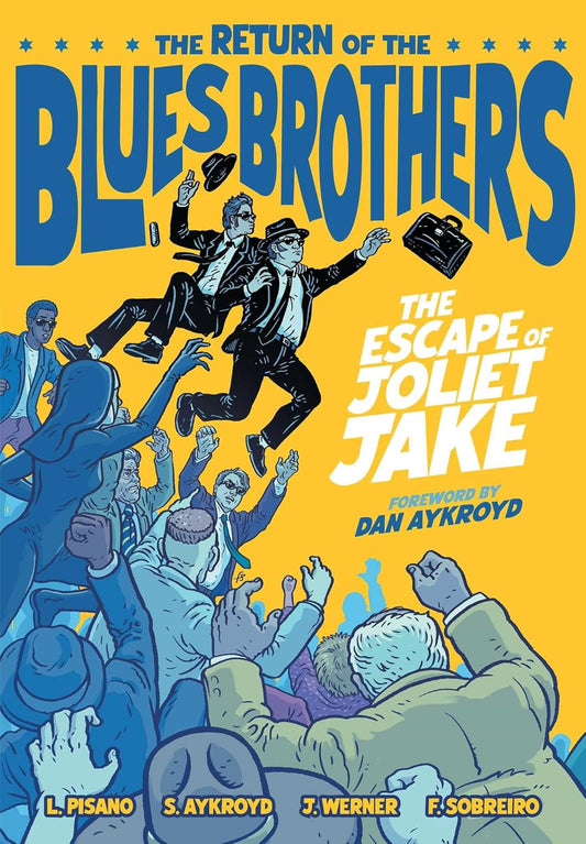 Blues Brothers: The Escape of Joliet Jake