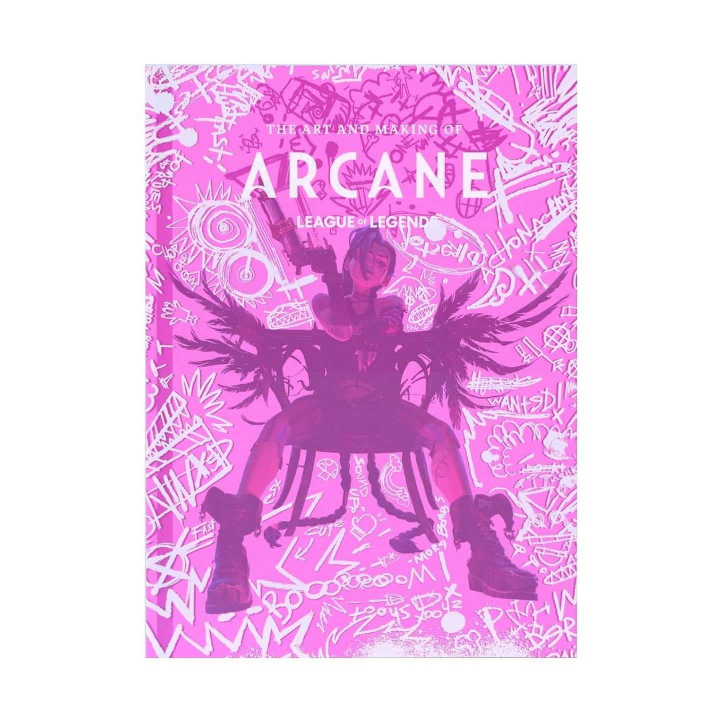Art and Making of Arcane