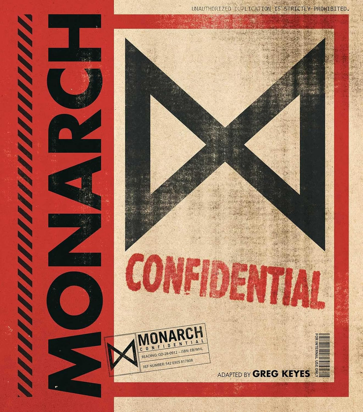 The Monarch Files: A Monsterverse Manual