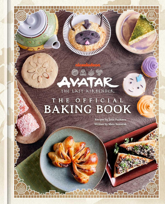 Avatar: The Last Airbender: The Official Baking Book