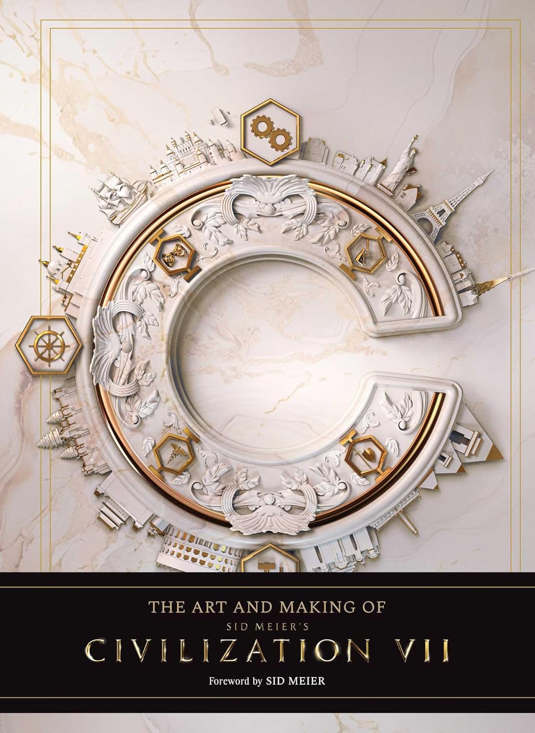 Art and Making of Sid Meier's Civilization VII