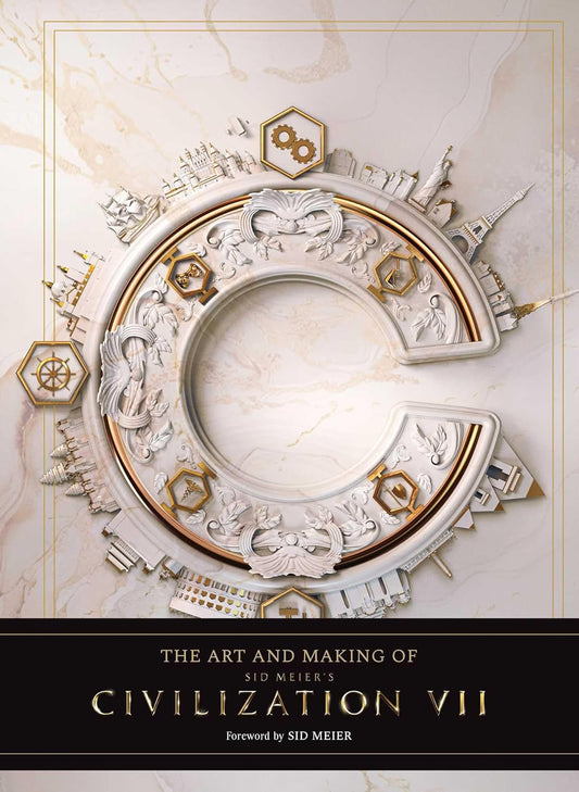 Art and Making of Sid Meier's Civilization VII