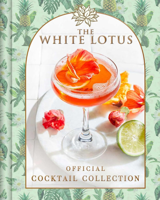 White Lotus Official Cocktail Collection