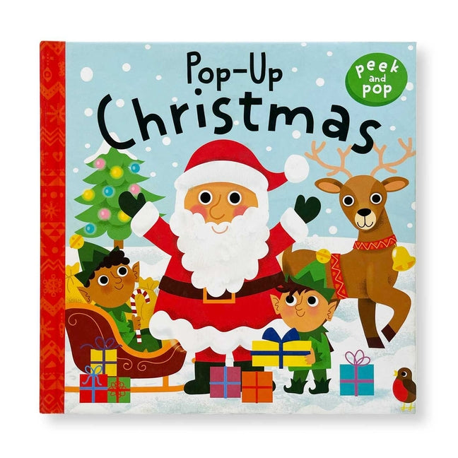 Peek and Pop: Christmas