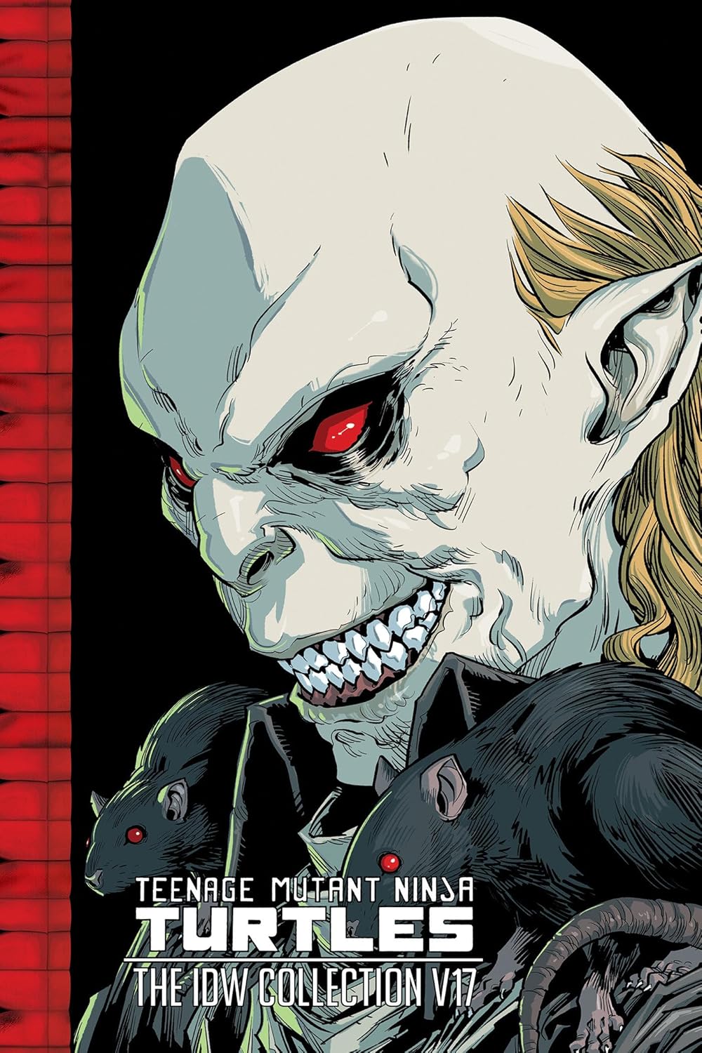 Teenage Mutant Ninja Turtles: The IDW Collection, Volume 17