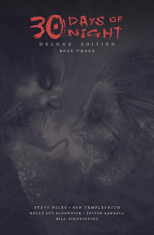 30 Days of Night Deluxe Edition: Book Three
