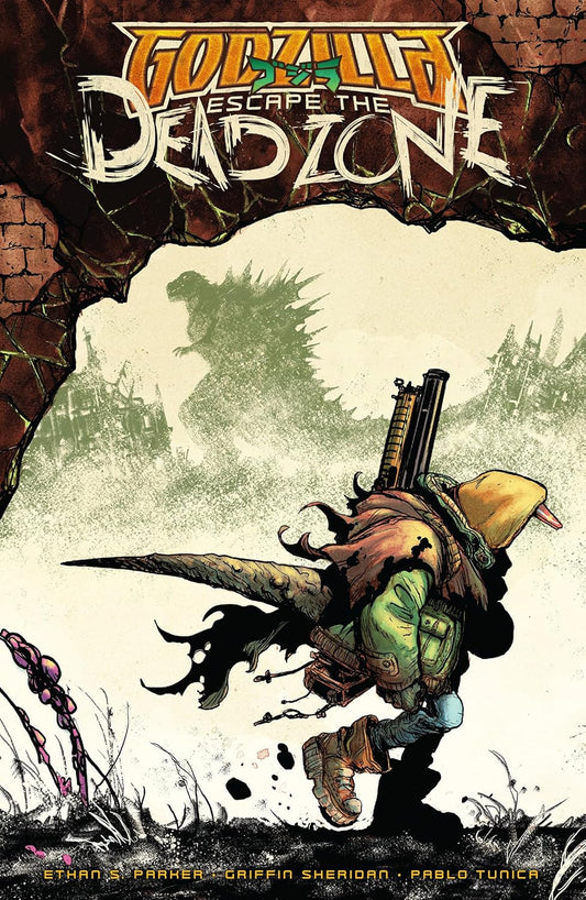 Godzilla: Escape the Deadzone [Kai-SEI Era]