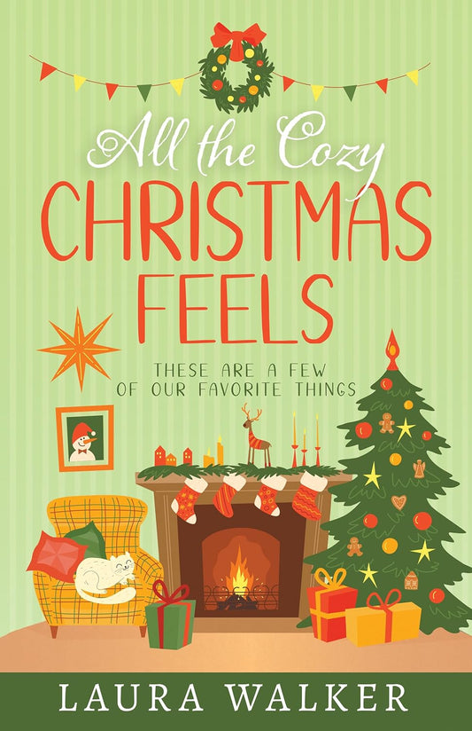 All the Cozy Christmas Feels: These Are a Few of Our Favorite Things
