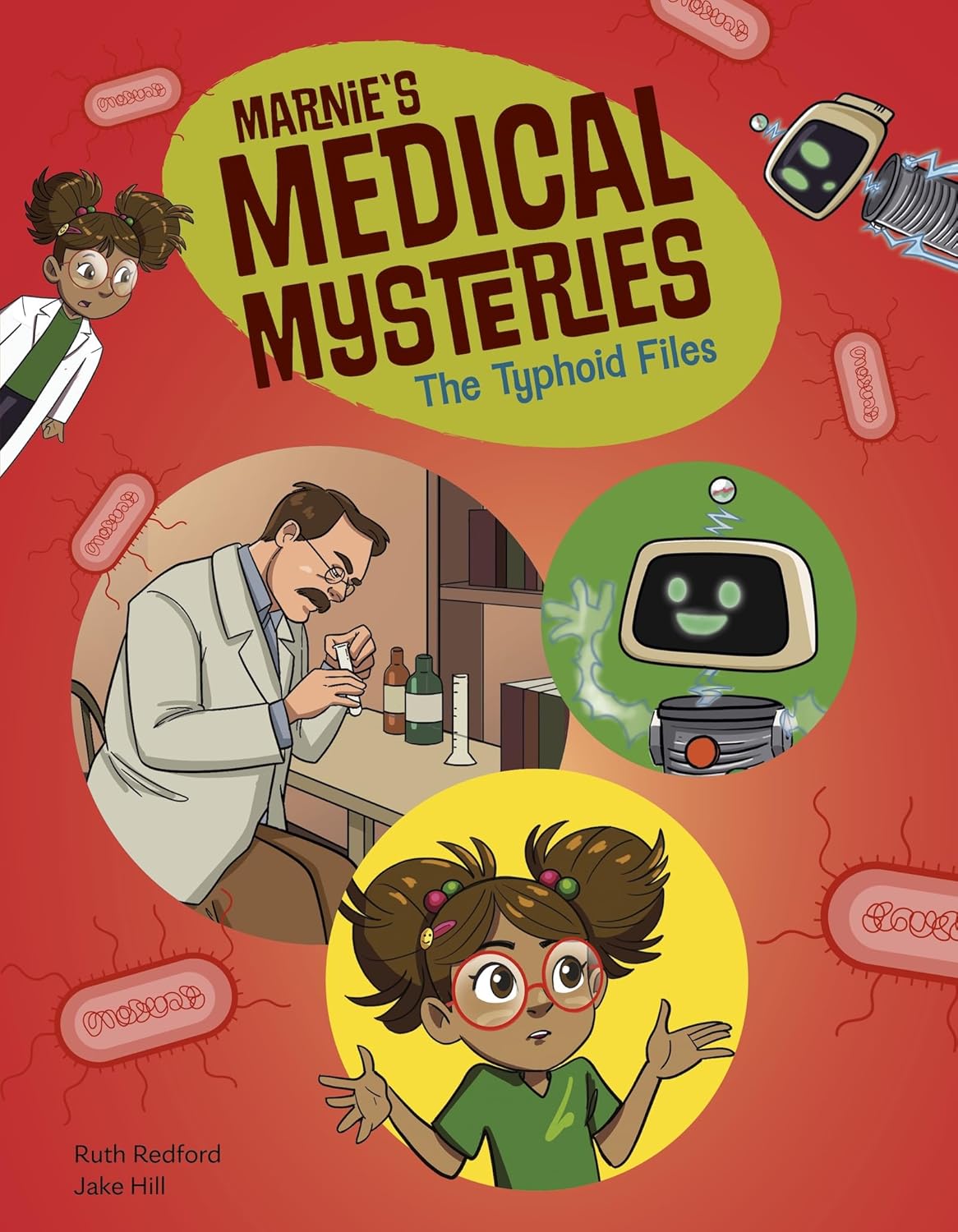 The Typhoid Files