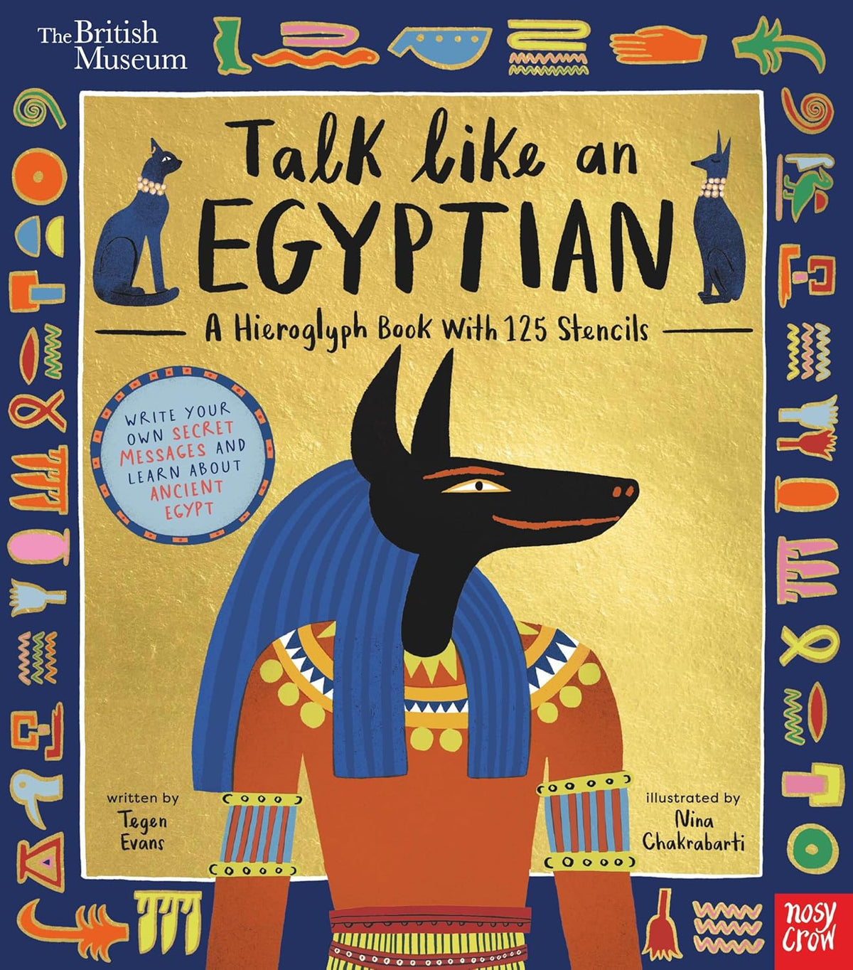 Talk Like an Egyptian
