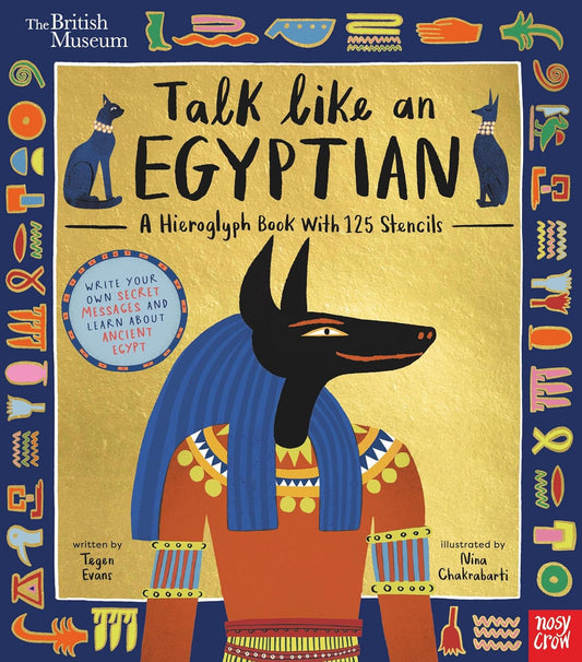 Talk Like an Egyptian