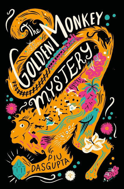 The Golden Monkey Mystery