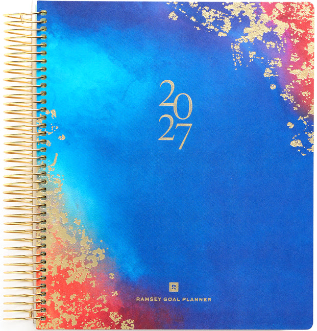2027 Ramsey Goal Planner